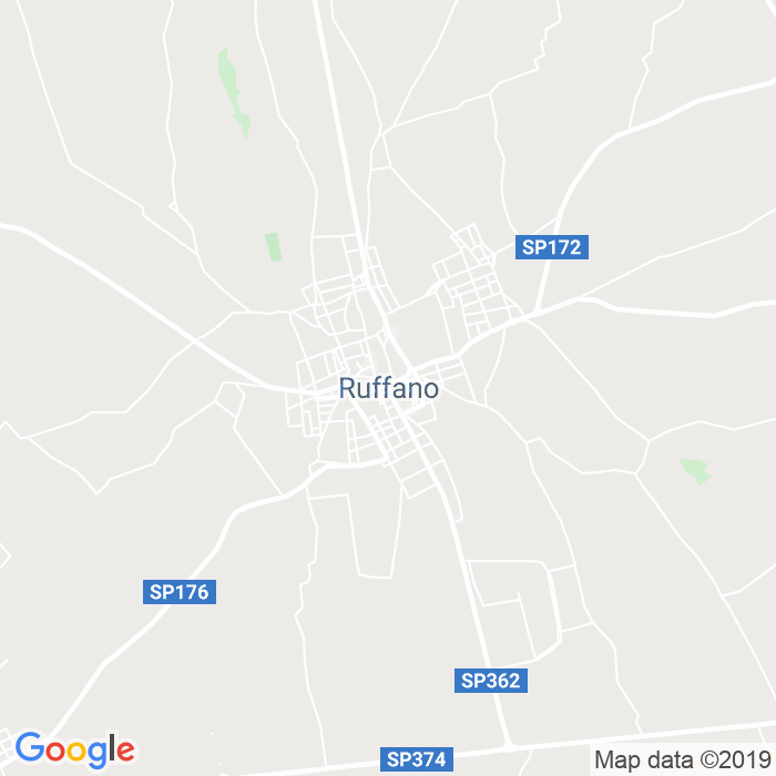 CAP di Ruffano in Lecce