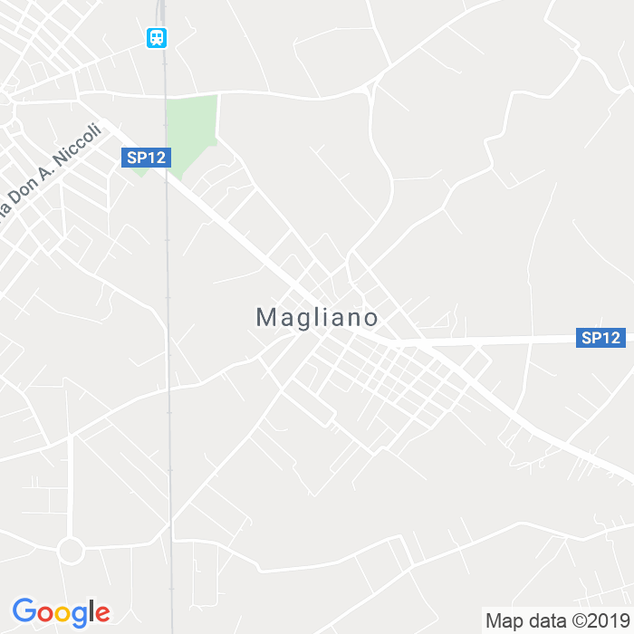 CAP di Magliano a Carmiano