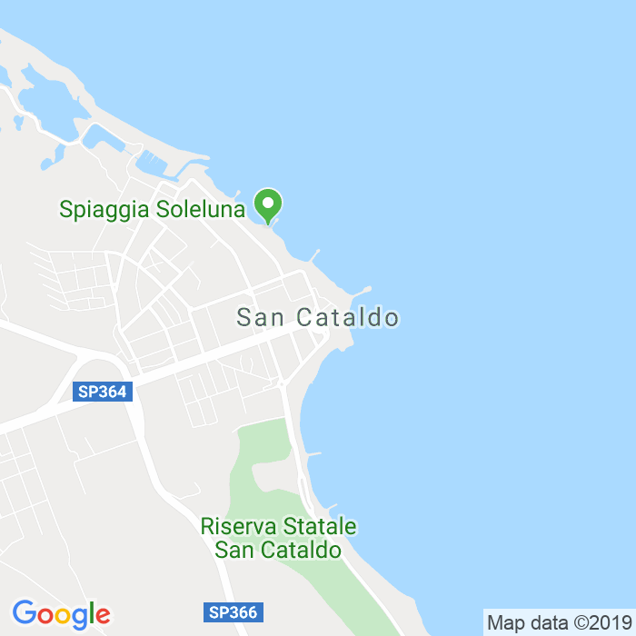 CAP di San Cataldo a Lecce