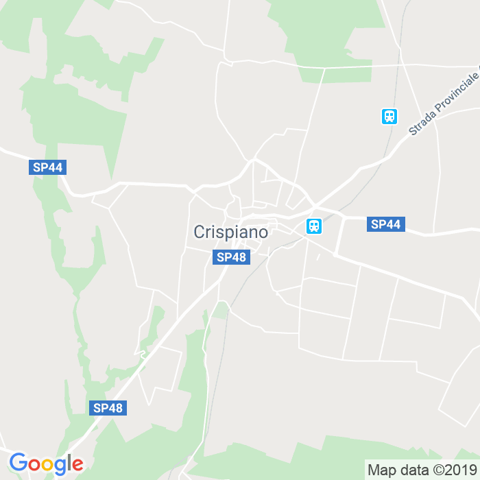 CAP di Crispiano in Taranto