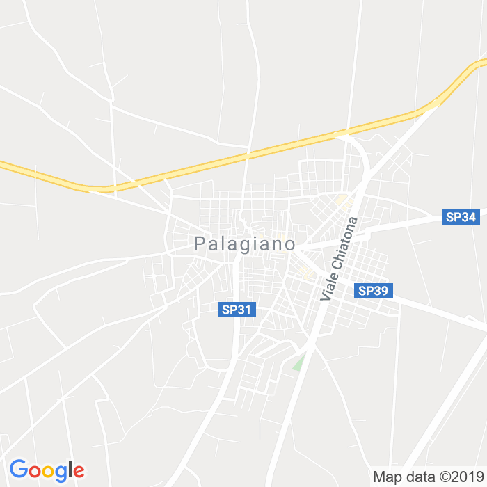CAP di Palagiano in Taranto