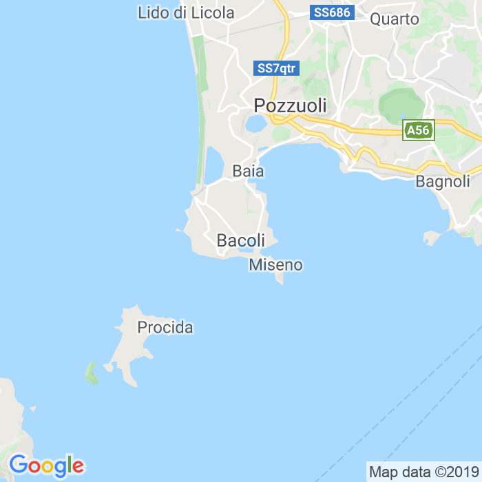 CAP di Bacoli in Napoli