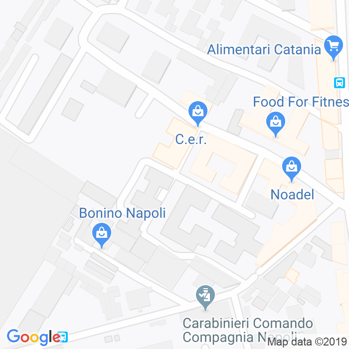 CAP di Traversa Ii Divisione Siena a Napoli