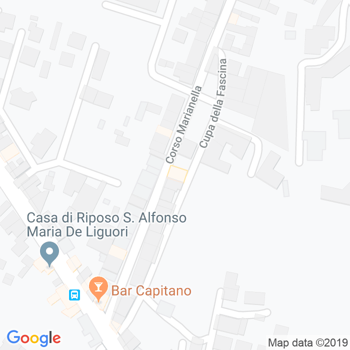 CAP di Corso Napoli A Marianella a Napoli