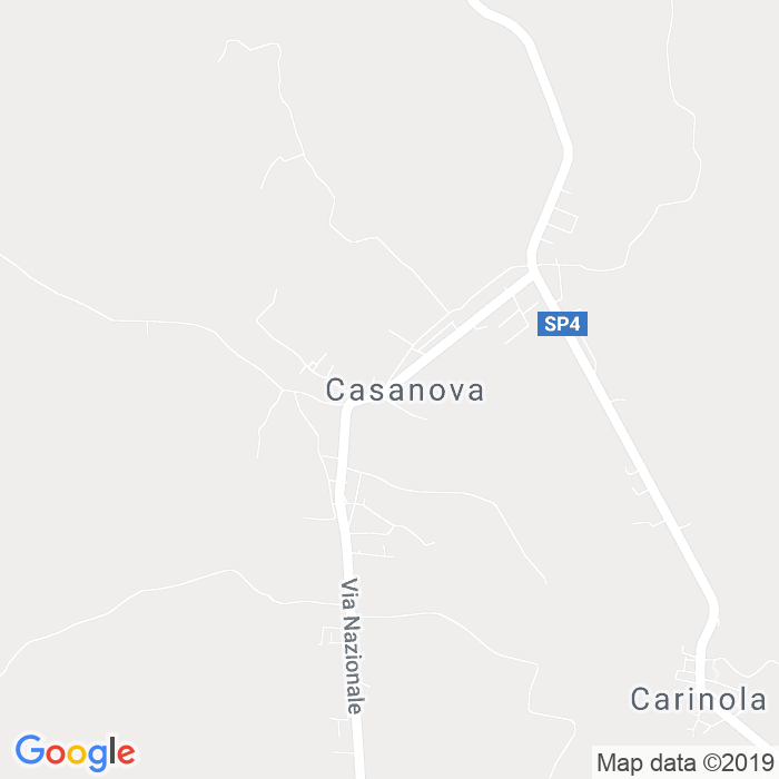CAP di Casanova a Carinola