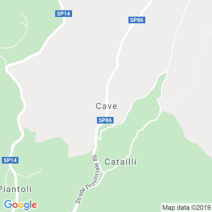 CAP di Cave a Conca Della Campania