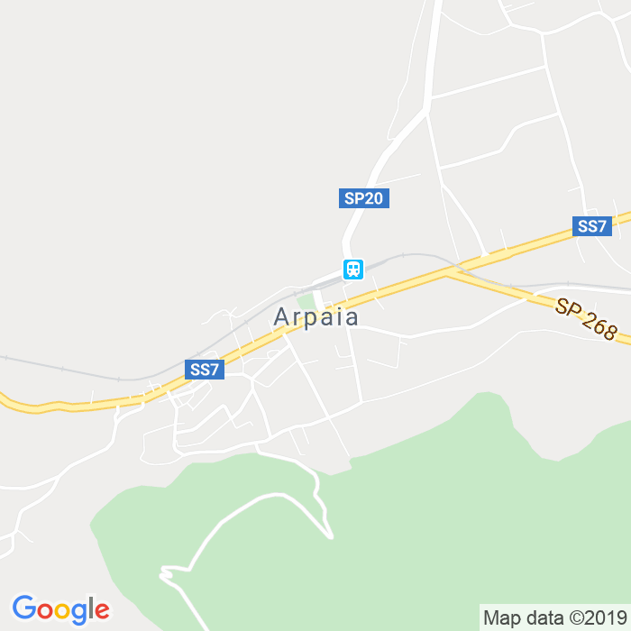 CAP di Arpaia in Benevento