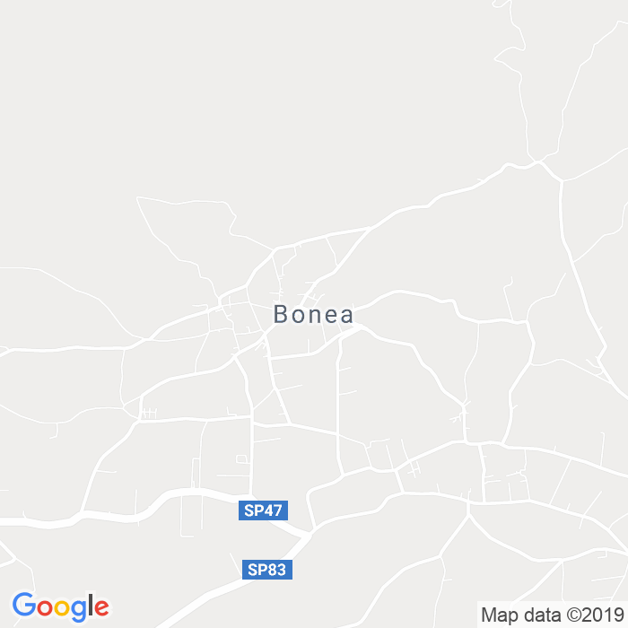 CAP di Bonea in Benevento