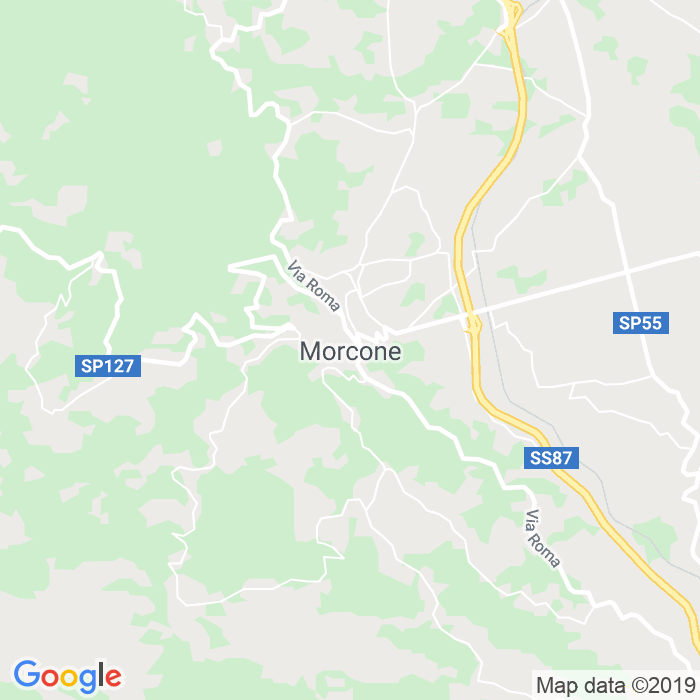CAP di Morcone in Benevento