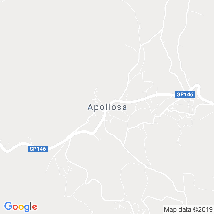 CAP di Apollosa in Benevento