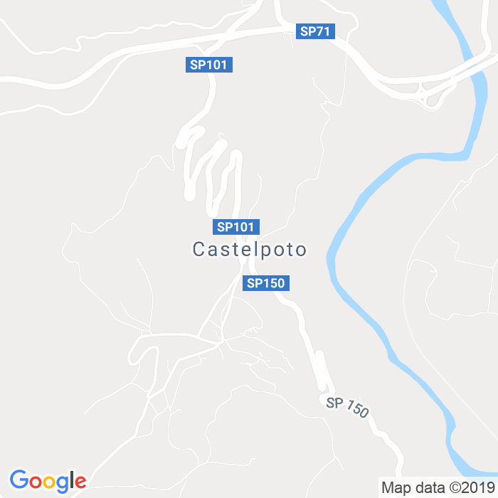 CAP di Castelpoto in Benevento