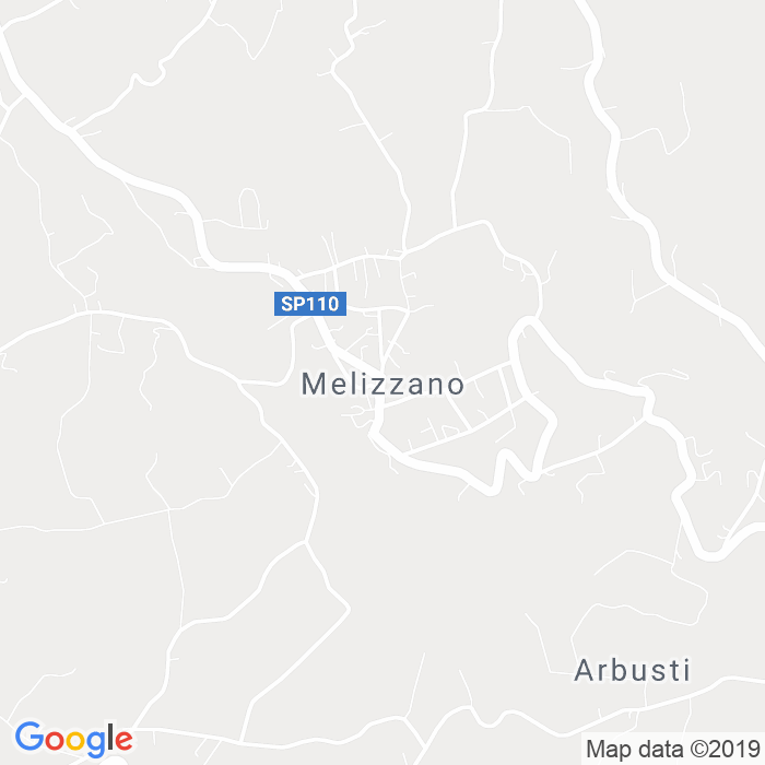 CAP di Melizzano in Benevento