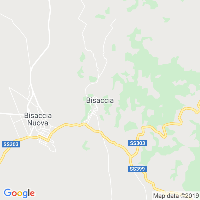 CAP di Bisaccia in Avellino