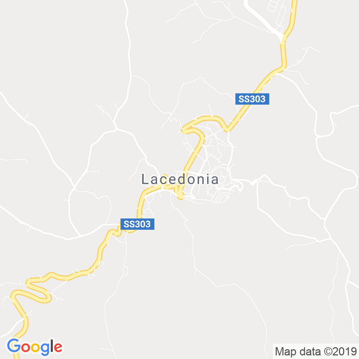 CAP di Lacedonia in Avellino