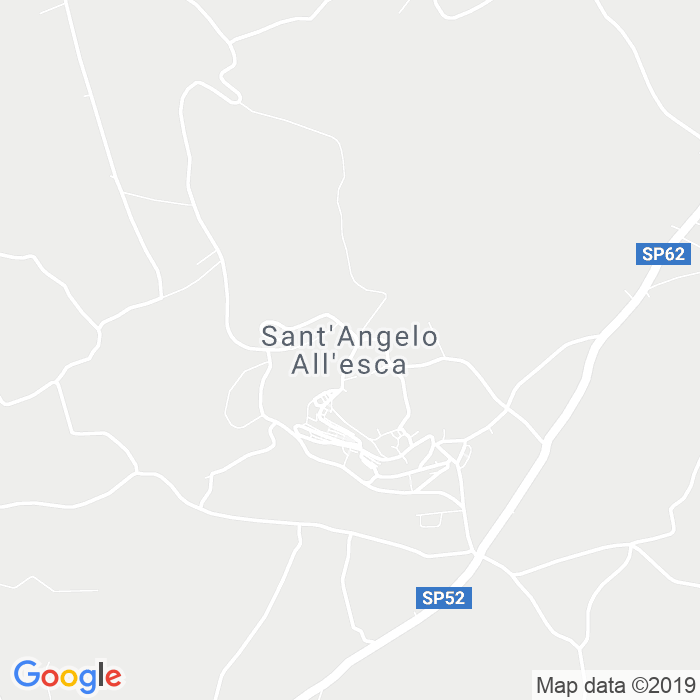 CAP di Sant'Angelo All'Esca in Avellino