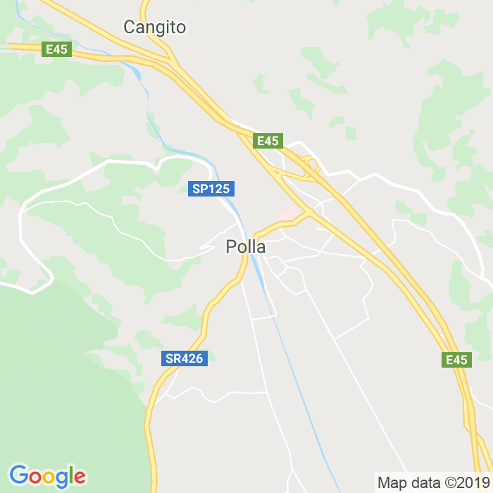 CAP di Polla in Salerno