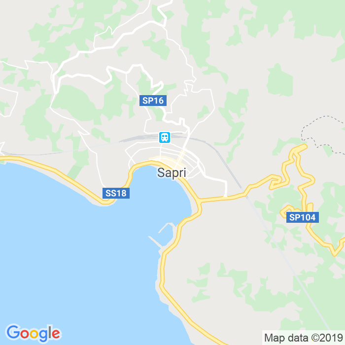 CAP di Sapri in Salerno