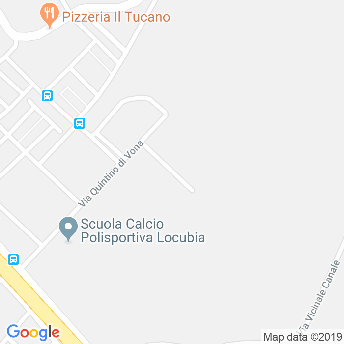 CAP di Viale Enrico Toti a Salerno