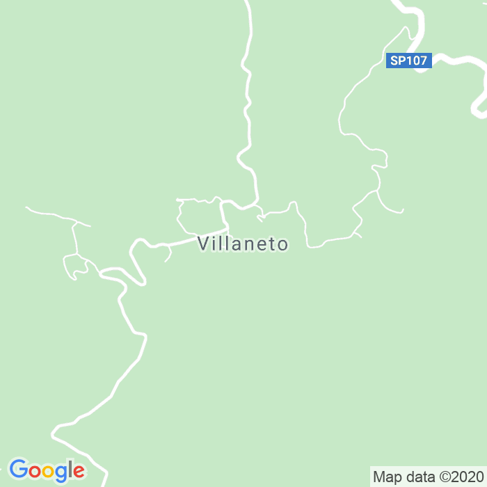 CAP di Villaneto a San Severino Lucano