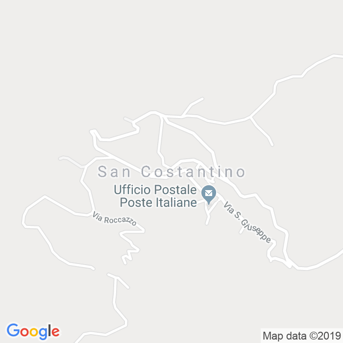 CAP di San Costantino (San Costantino Di Rivello) a Rivello
