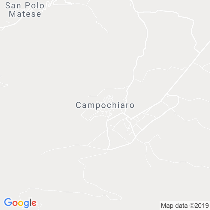 CAP di Campochiaro in Campobasso