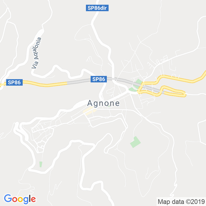 CAP di Agnone in Isernia