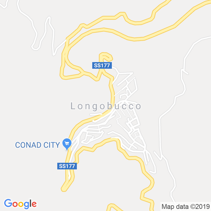 CAP di Longobucco in Cosenza