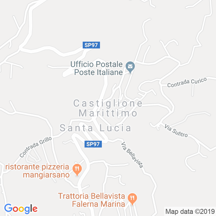 CAP di Castiglione Marittimo a Falerna