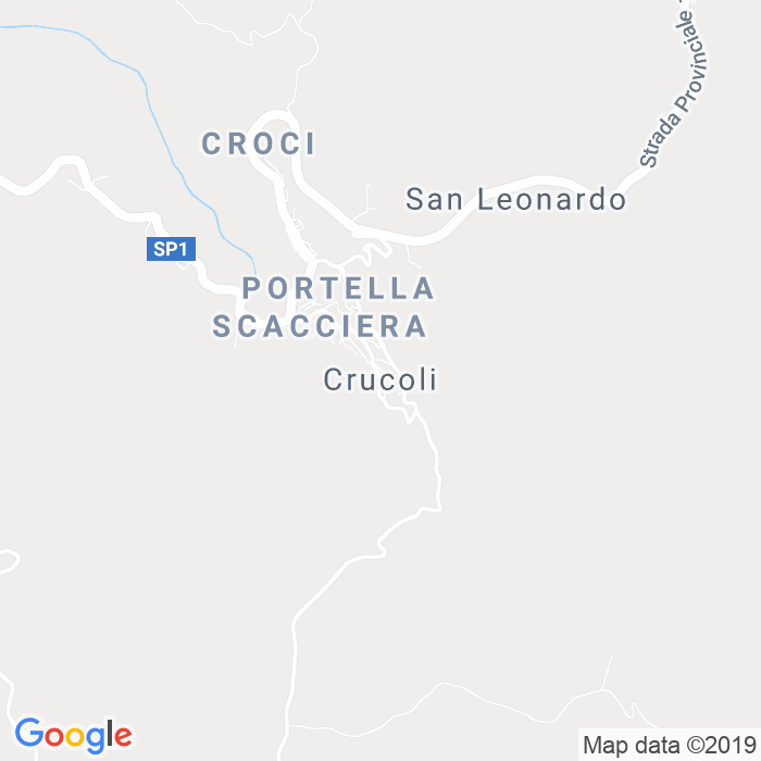 CAP di Crucoli in Crotone