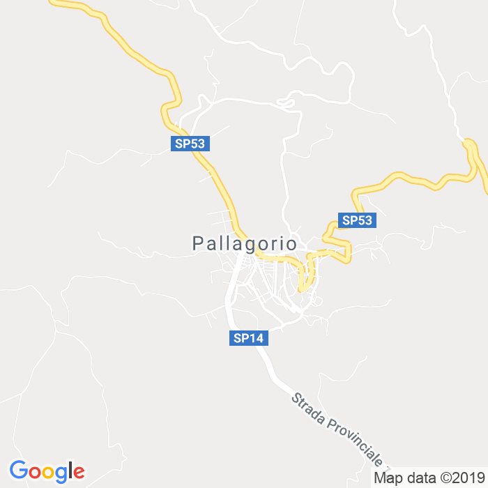 CAP di Pallagorio in Crotone