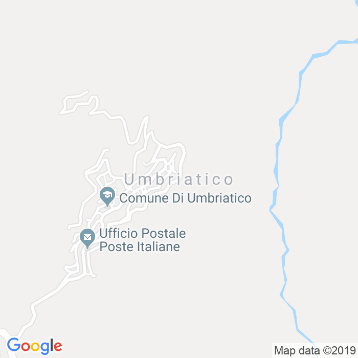 CAP di Umbriatico in Crotone