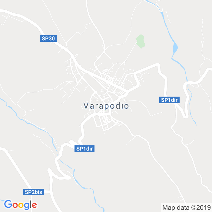 CAP di Varapodio in Reggio Calabria