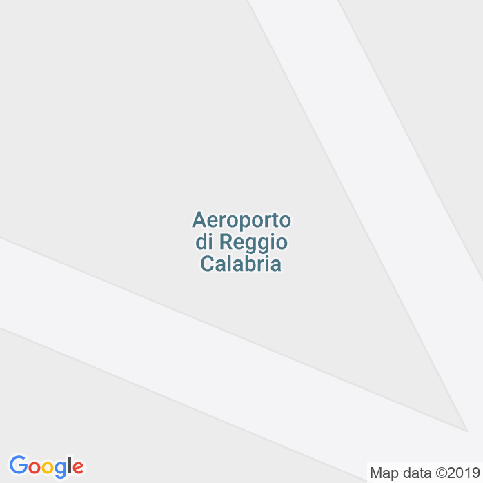CAP di Salita Aeroporto a Reggio Calabria