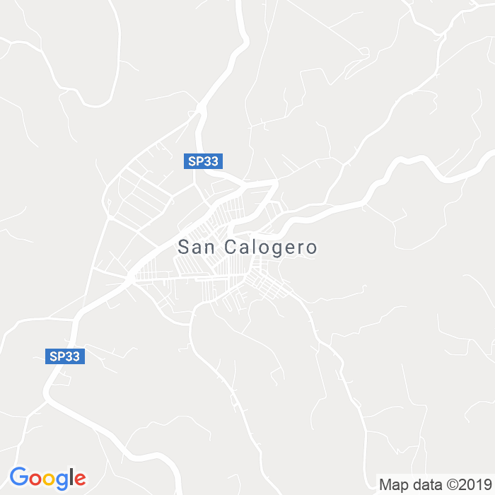 CAP di San Calogero in Vibo Valentia