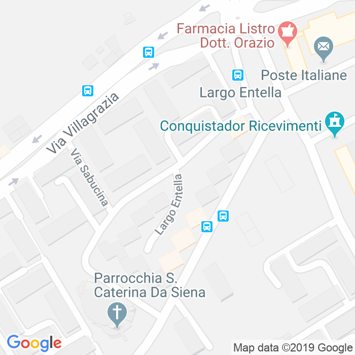 CAP di Entella (V 016 (Largo)) a Palermo