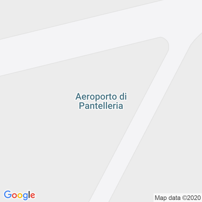 CAP di Pantelleria Aeroporto a Pantelleria
