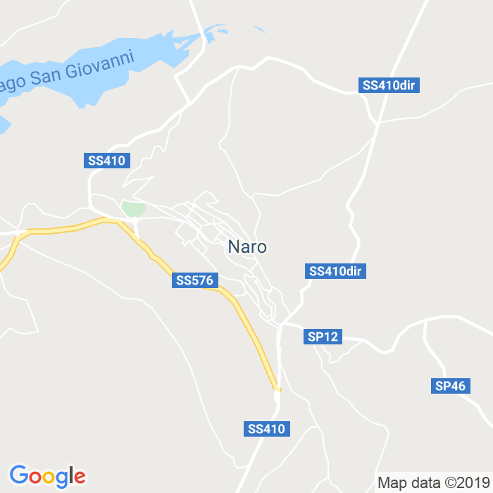 CAP di Naro in Agrigento