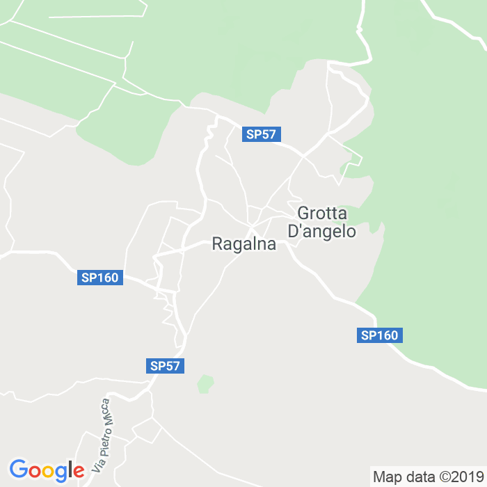 CAP di Ragalna in Catania