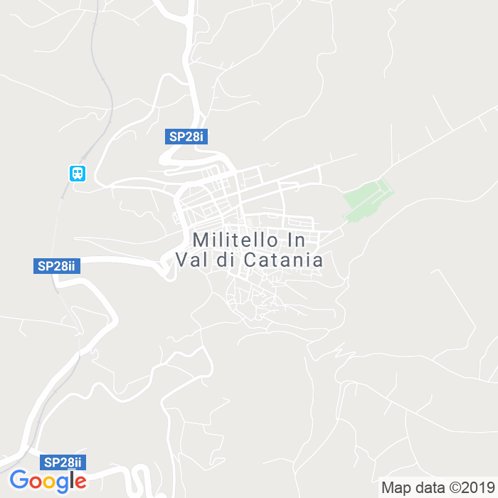 CAP di Militello In Val Di Catania in Catania