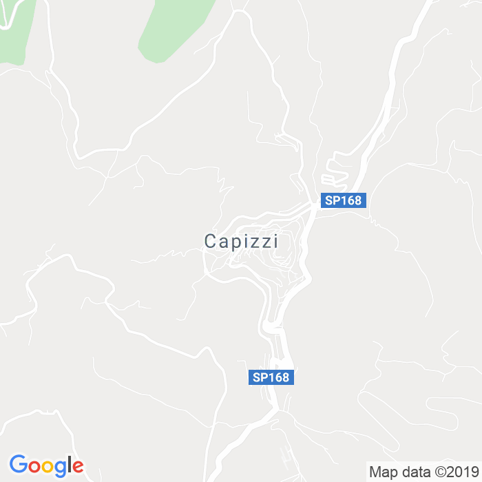 CAP di Capizzi in Messina