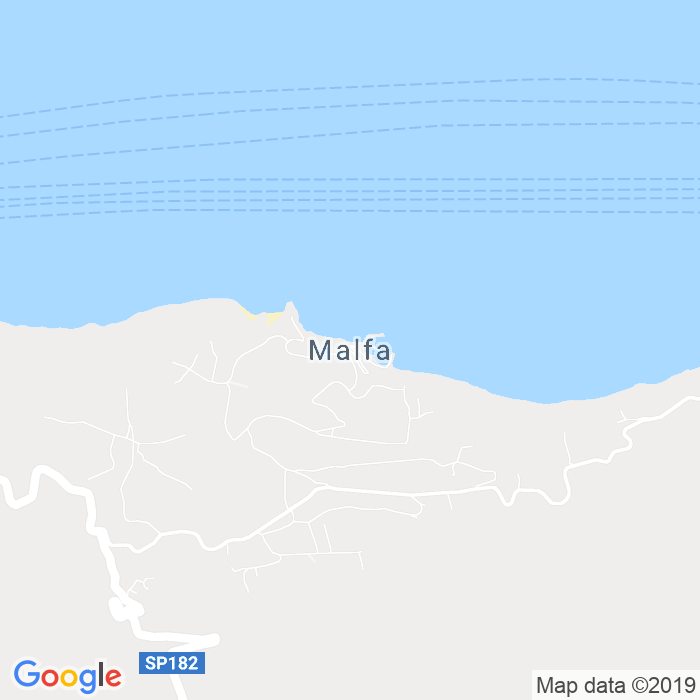 CAP di Malfa in Messina