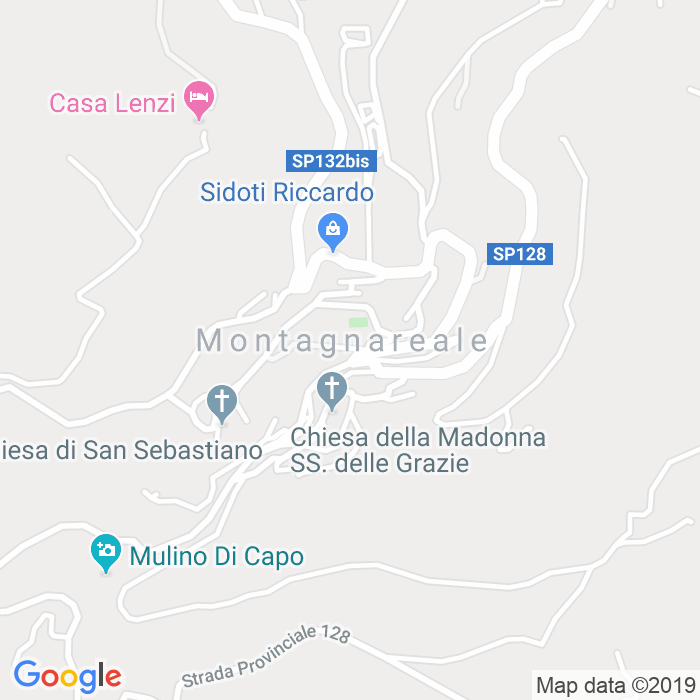 CAP di San Lorenzitto a Montagnareale