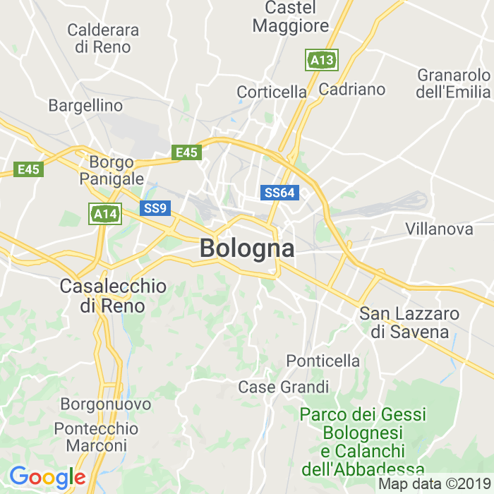 CAP in Bologna