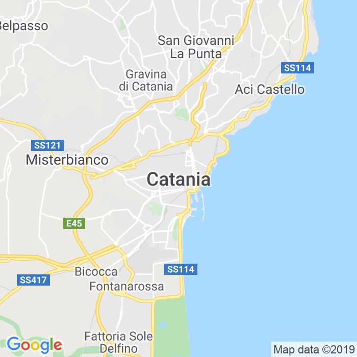 CAP in Catania