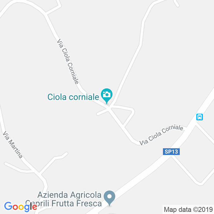 CAP di Ciola Corniale a Santarcangelo Di Romagna
