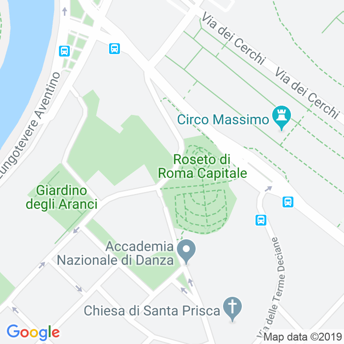 CAP di Clivo Dei Publicii a Roma