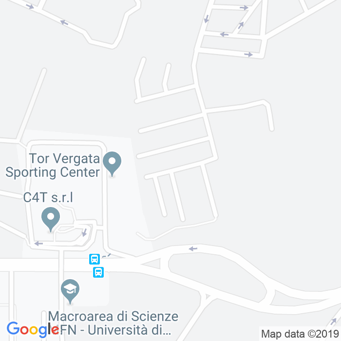 CAP di Via Attilio Torresini a Roma