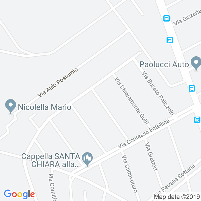 CAP di Via Sant'Alessio Siculo a Roma